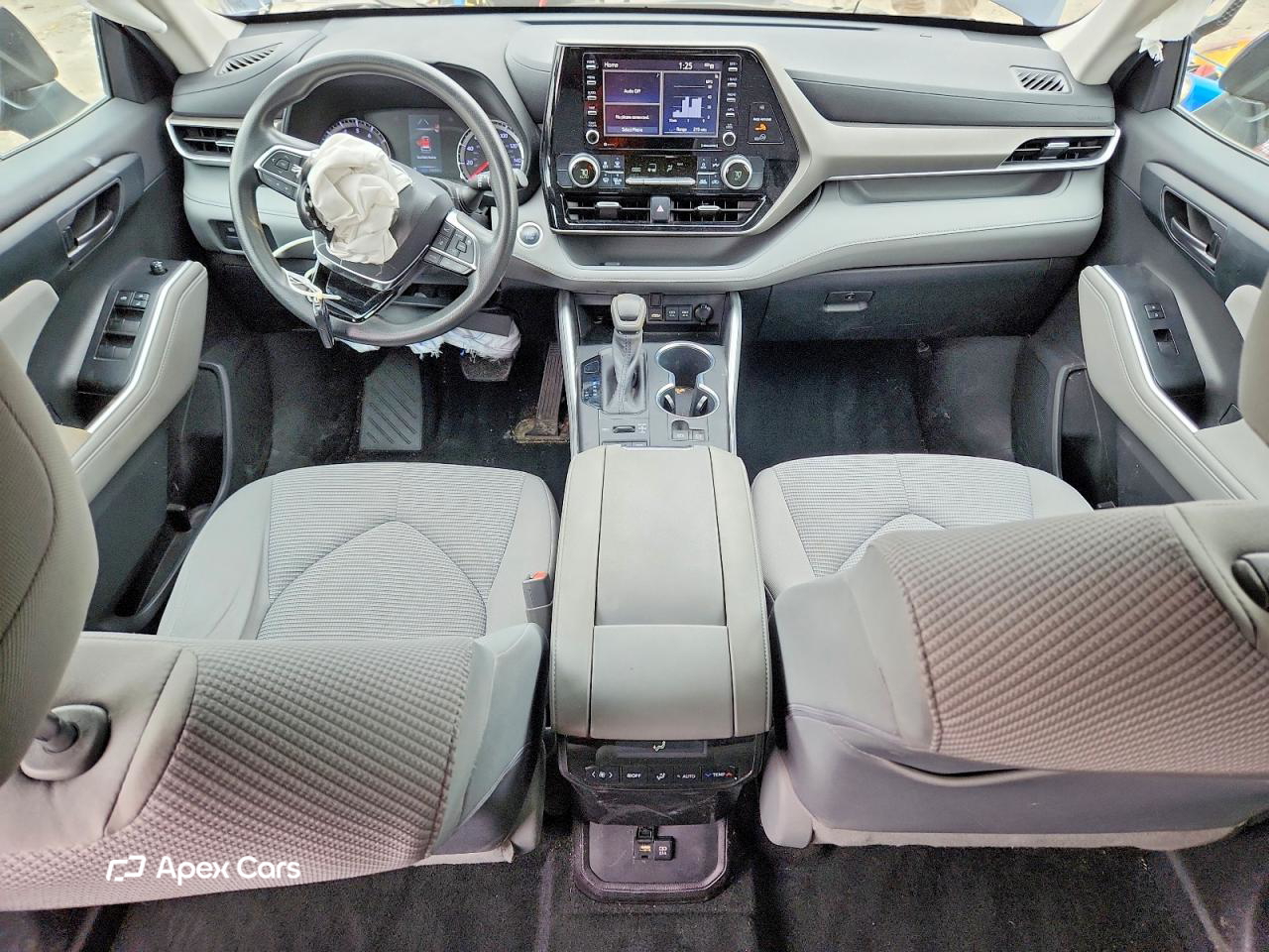 Toyota Highlander 2020