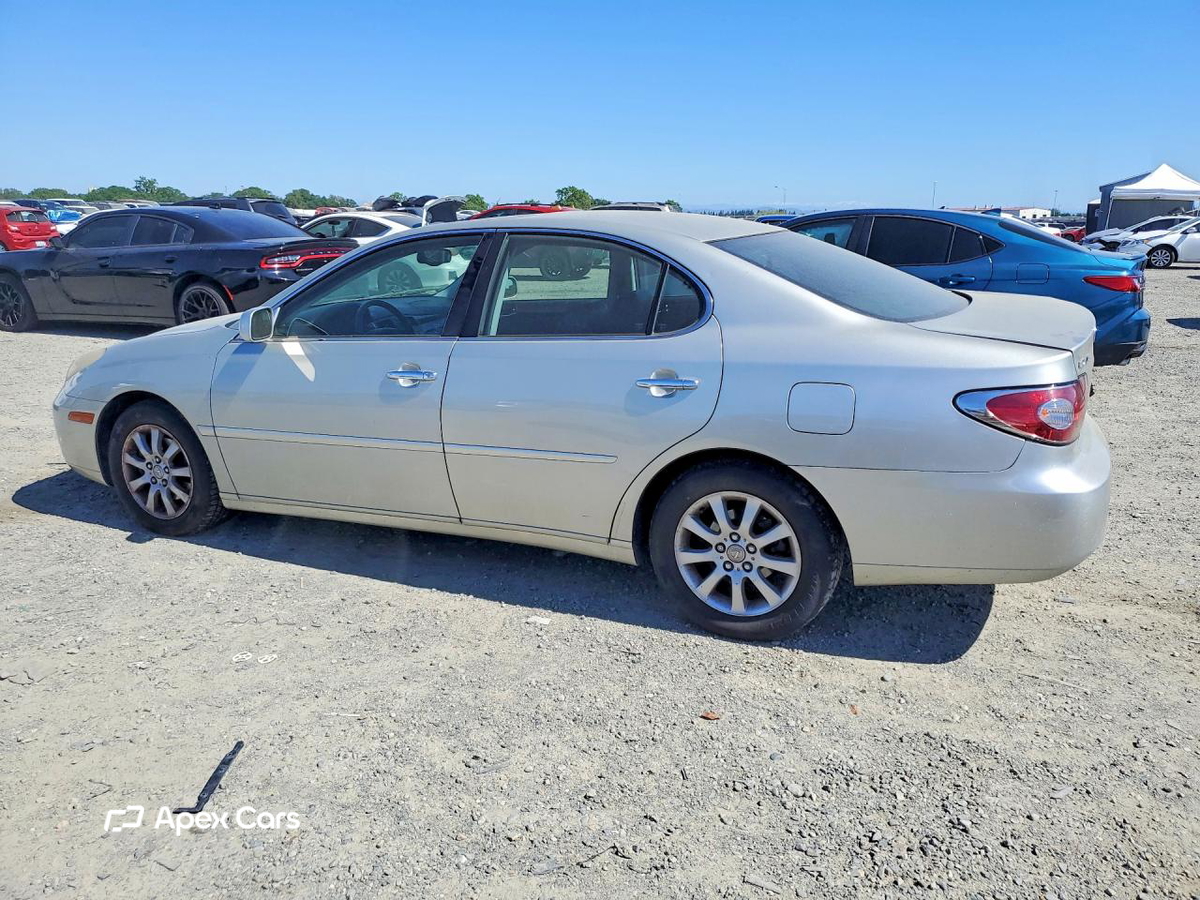 Lexus ES 2003