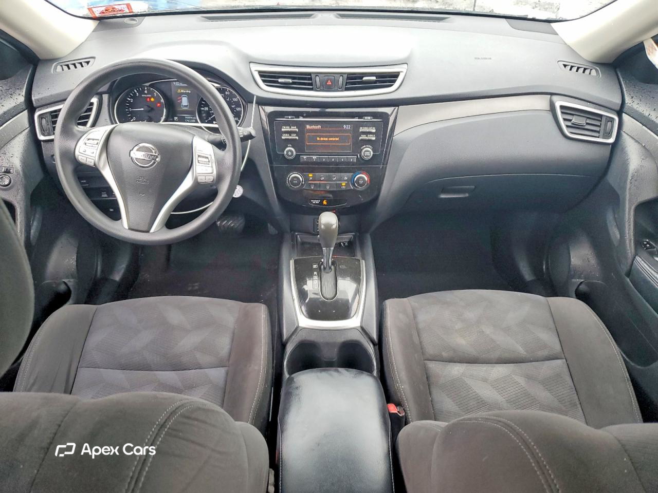 Nissan Rogue 2015