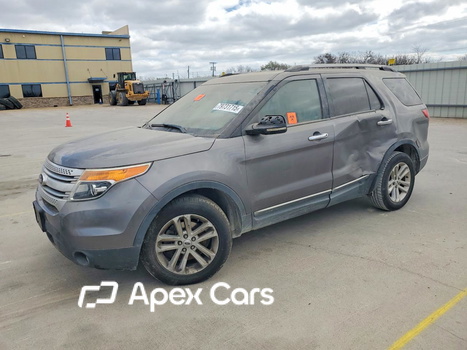 Ford Explorer 2012 - Image 1 of 13