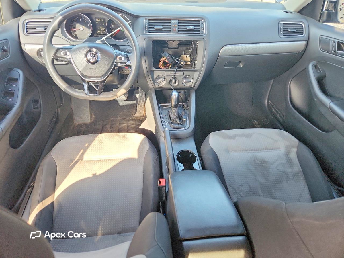 Volkswagen Jetta 2017