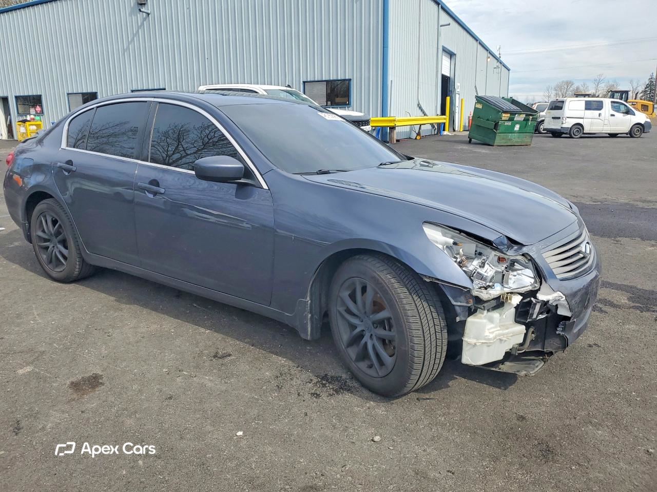 Infiniti G 2009