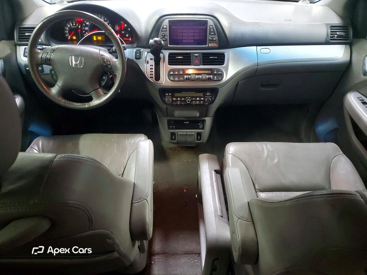 Honda Odyssey 2010