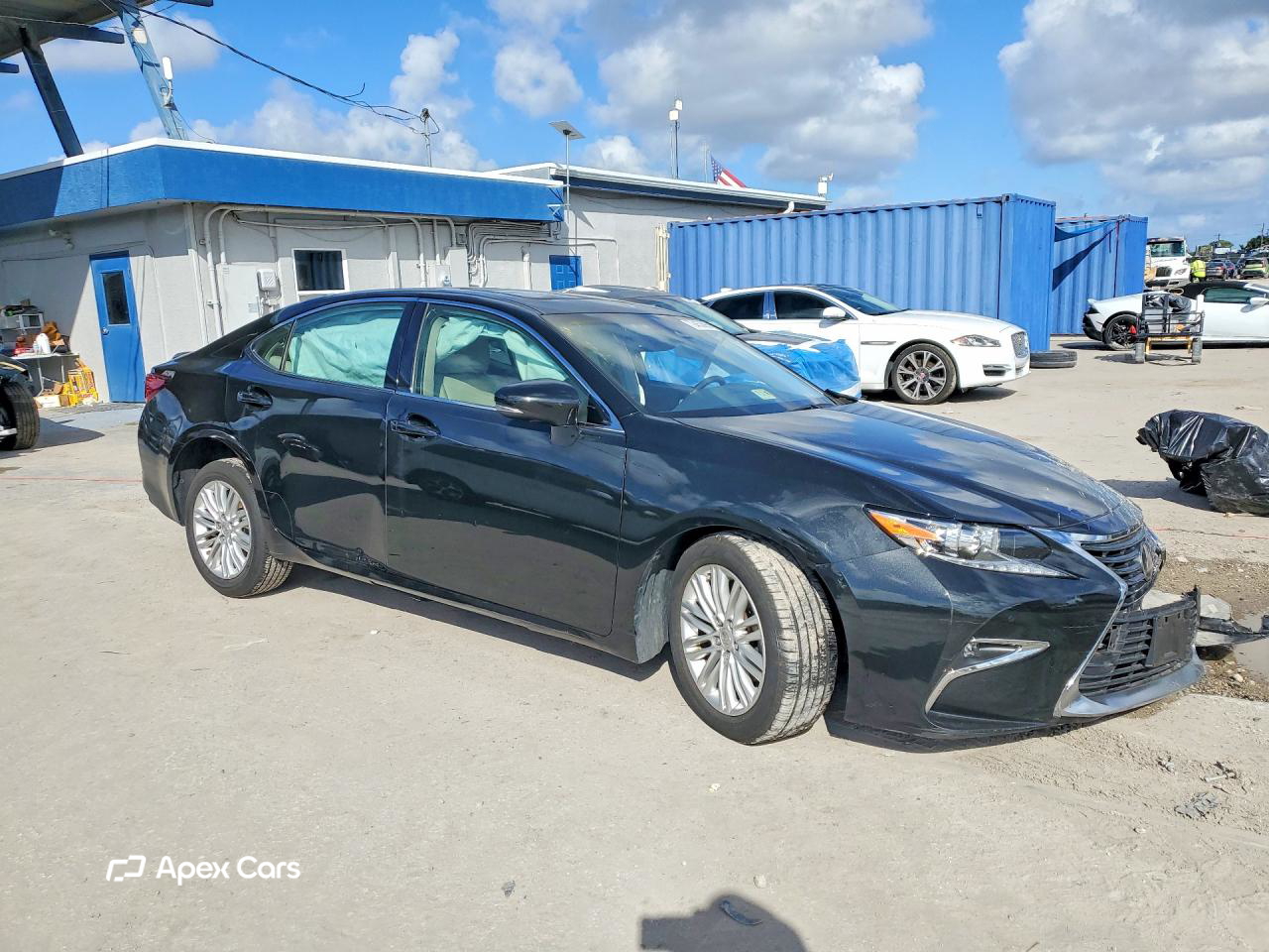 Lexus ES 2017