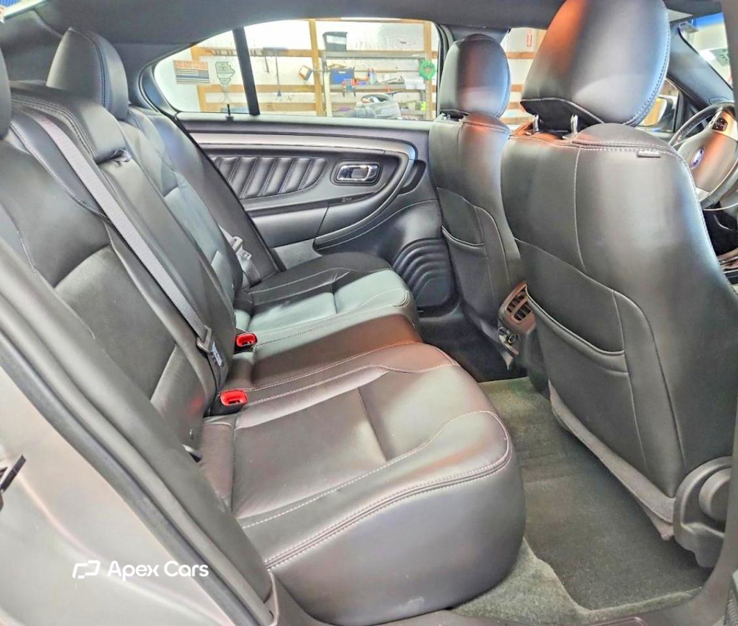 Ford Taurus 2014