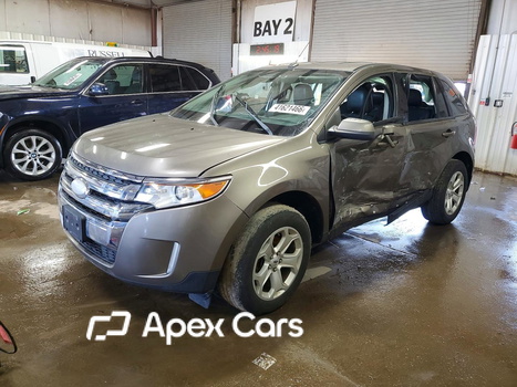 Ford Edge 2012 - Zdjęcie 1 z 13