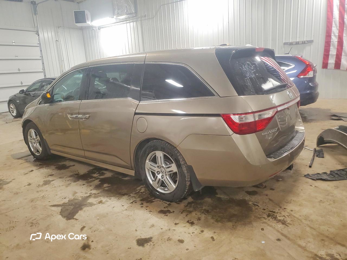 Honda Odyssey 2012