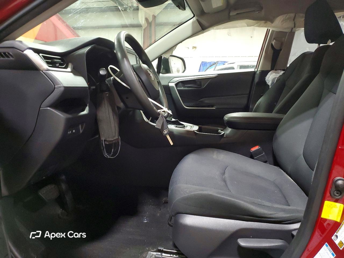 Toyota RAV 4 2019
