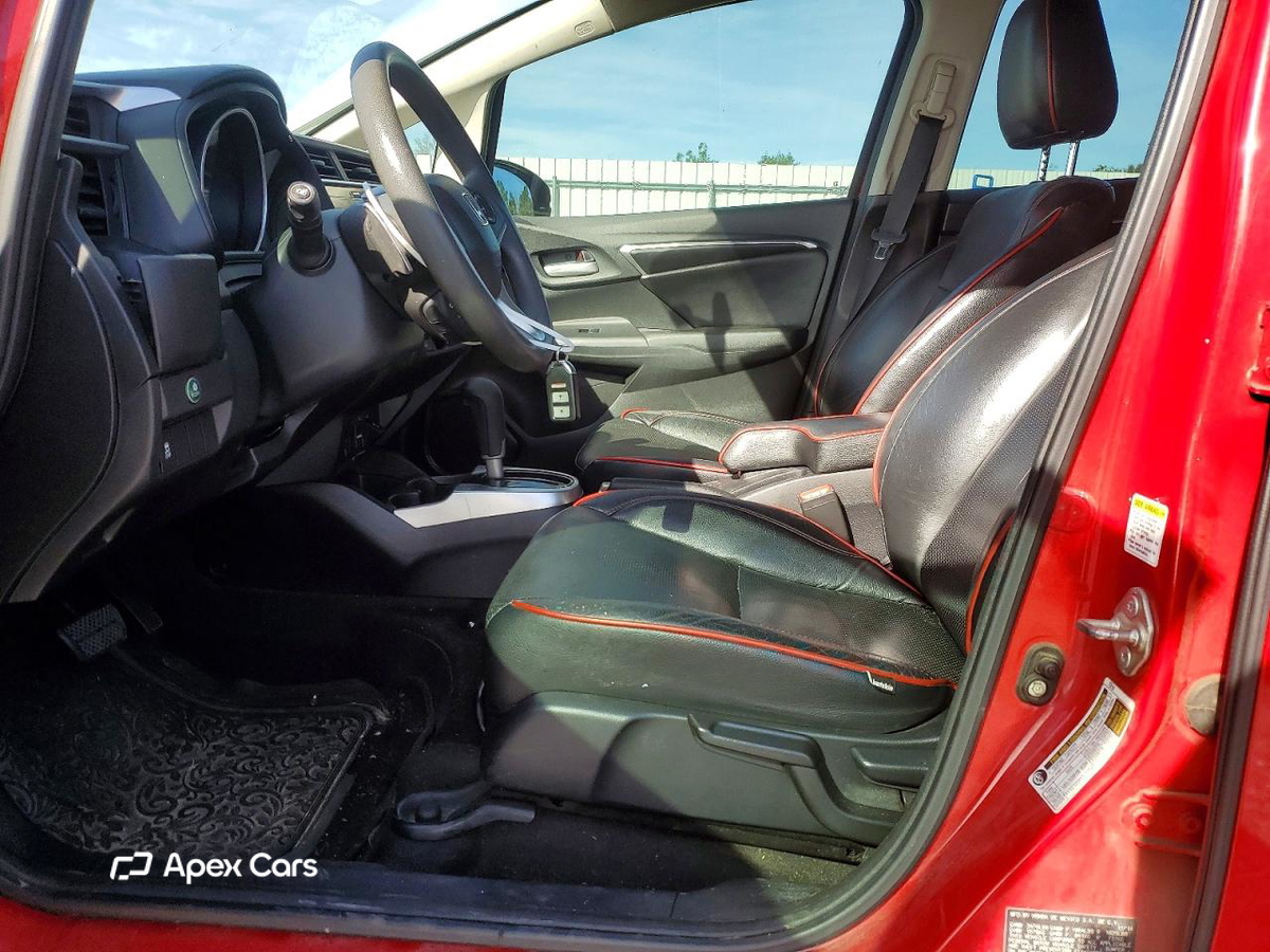 Honda Fit 2015