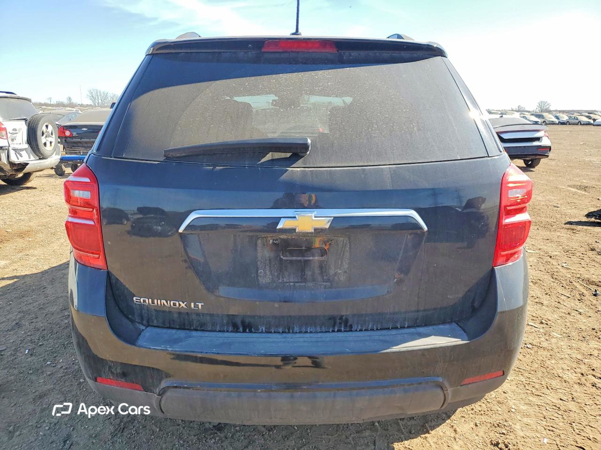 Chevrolet Equinox 2016