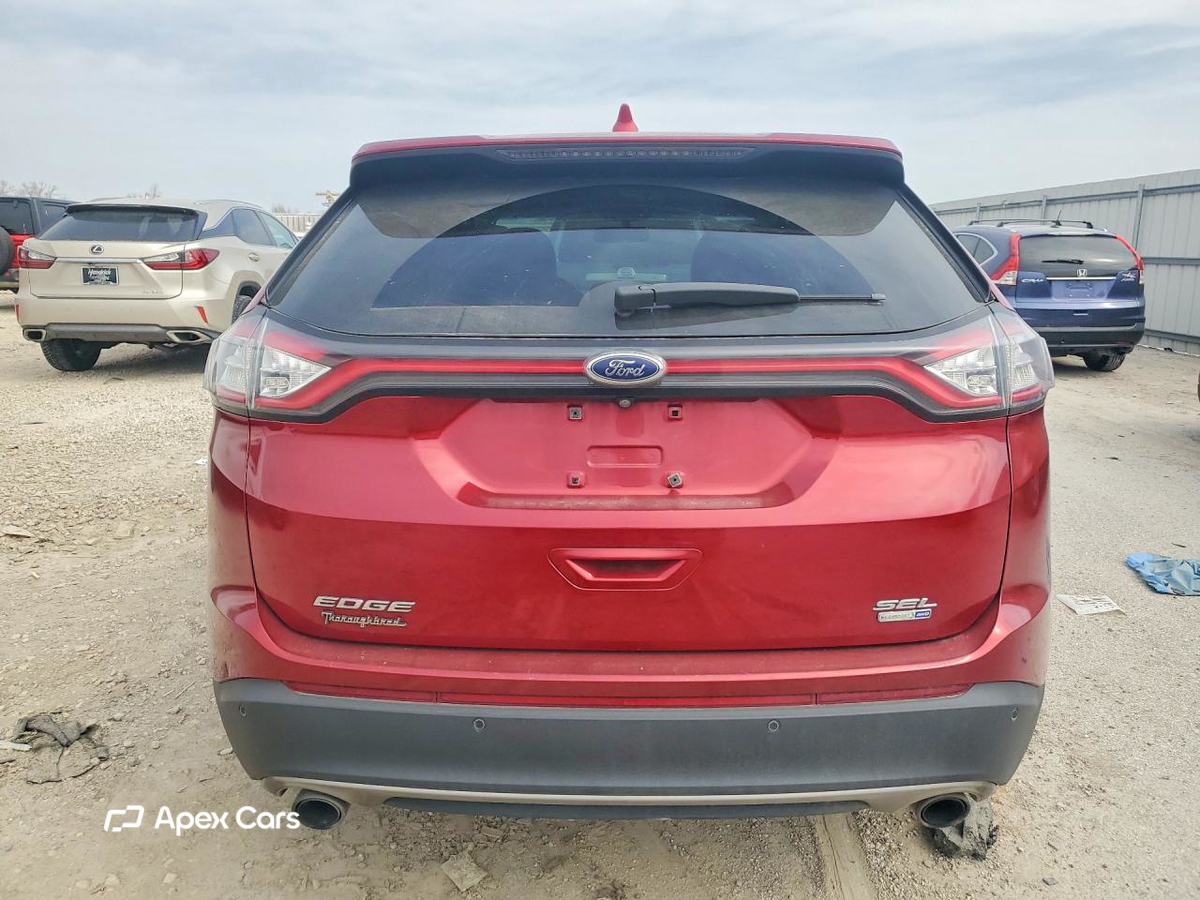 Ford Edge 2015