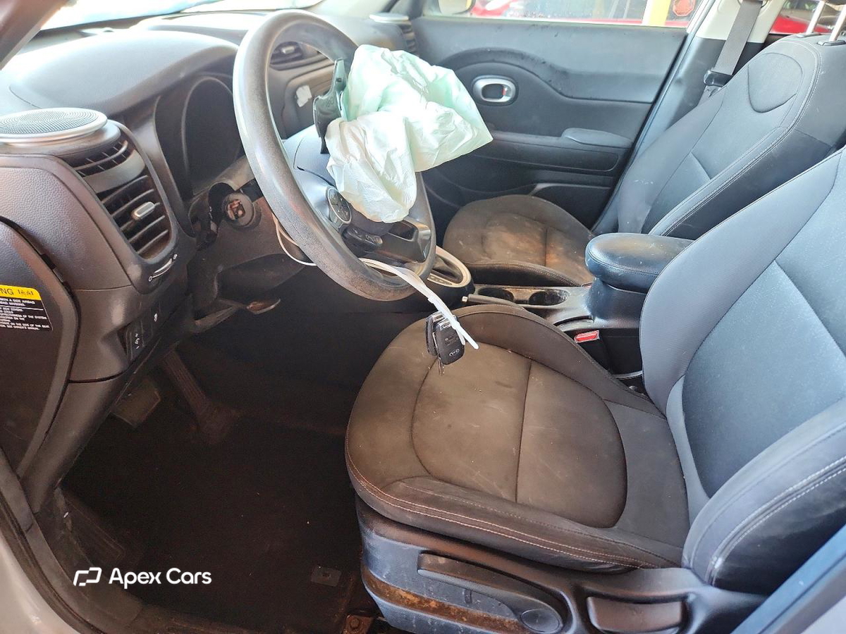 Kia Soul 2016