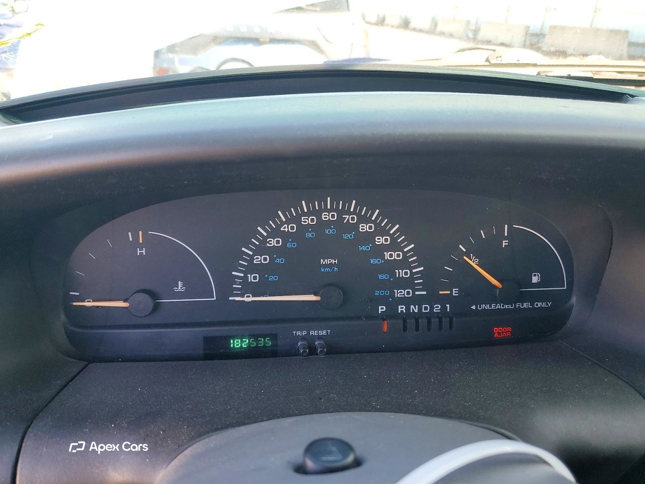 Plymouth Voyager 1999