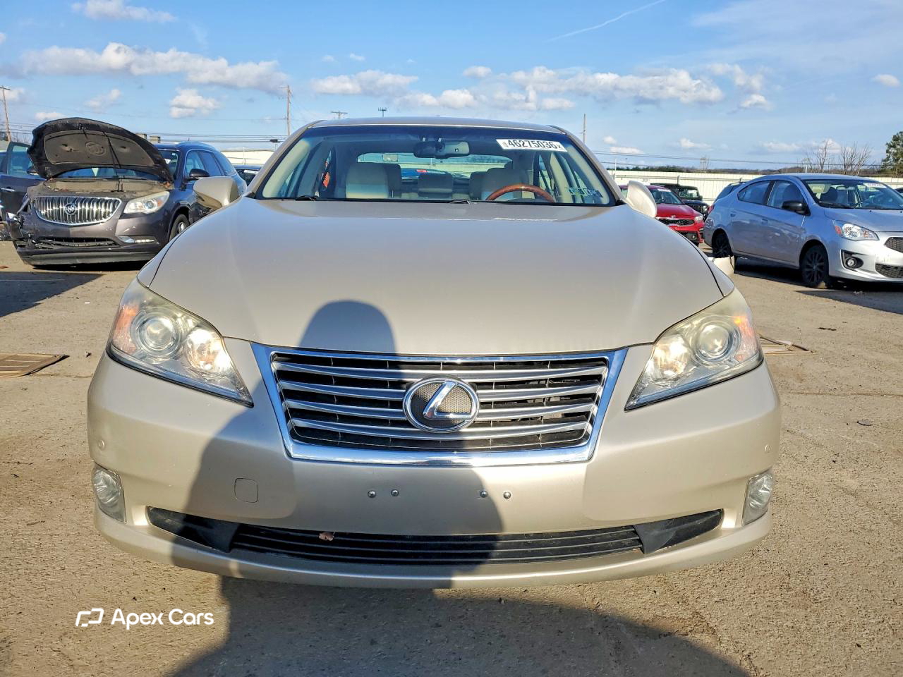 Lexus ES 2011