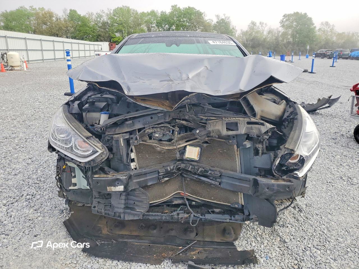 Hyundai Sonata 2019