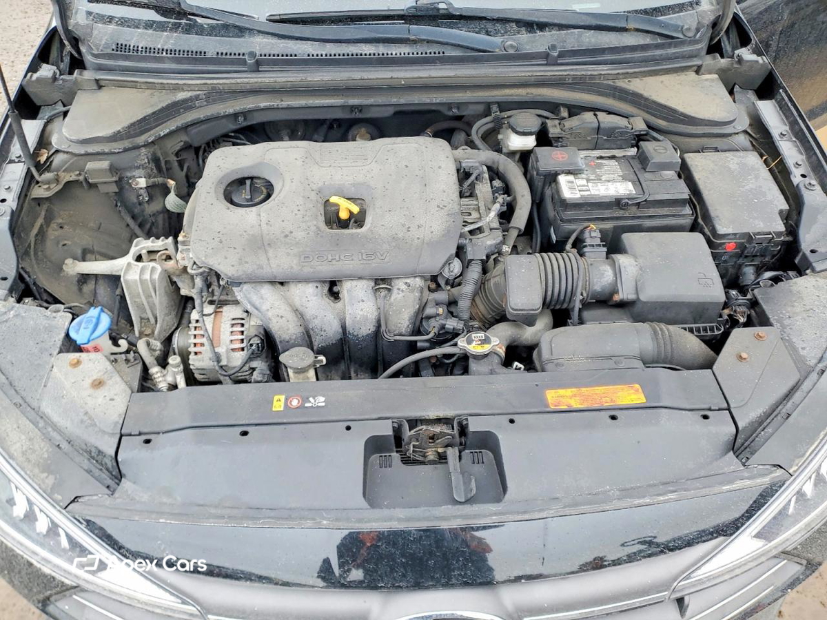 Hyundai Elantra 2020