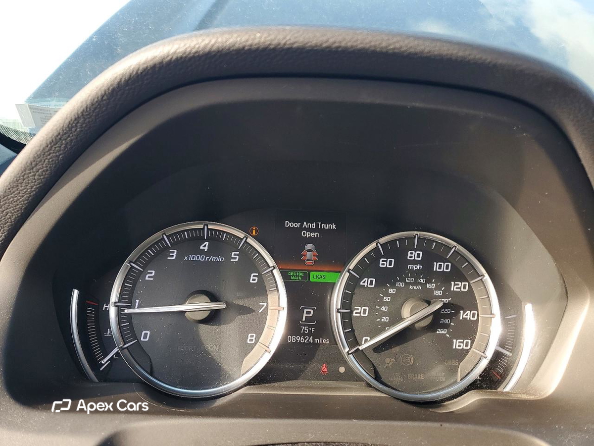Acura TLX 2017