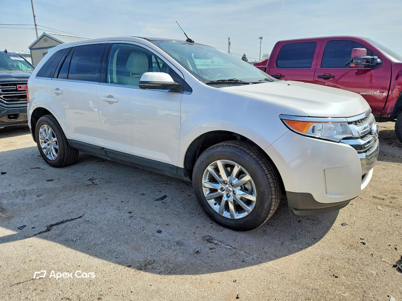 Ford Edge 2012