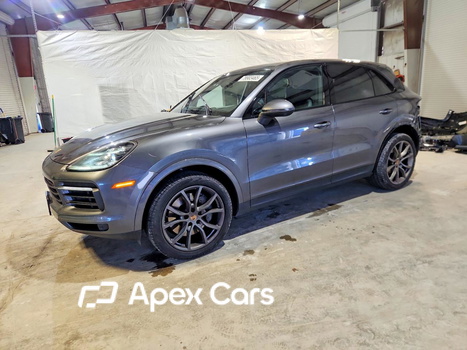 Porsche Cayenne 2022 - Image 1 of 15
