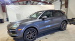 Porsche Cayenne 2022