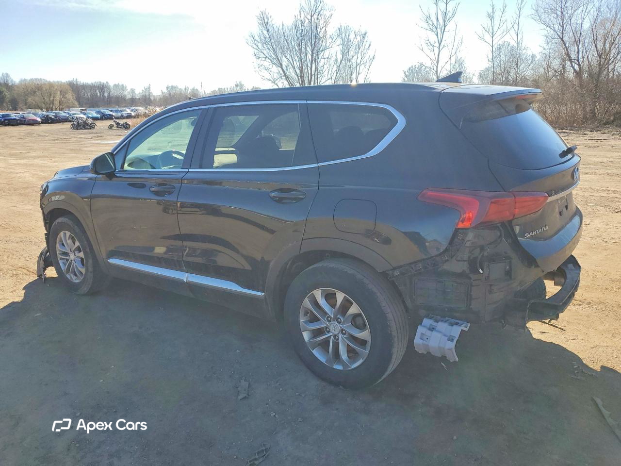 Hyundai Santa Fe 2020