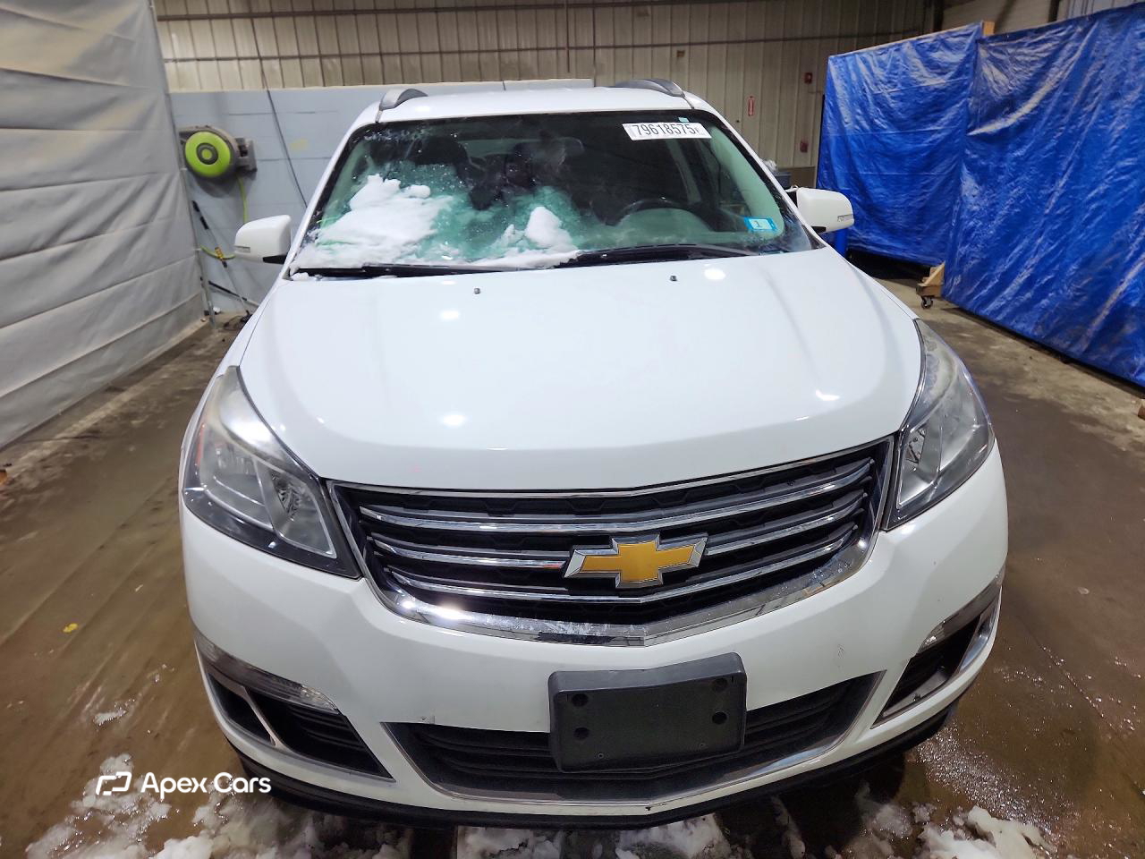 Chevrolet Traverse 2017
