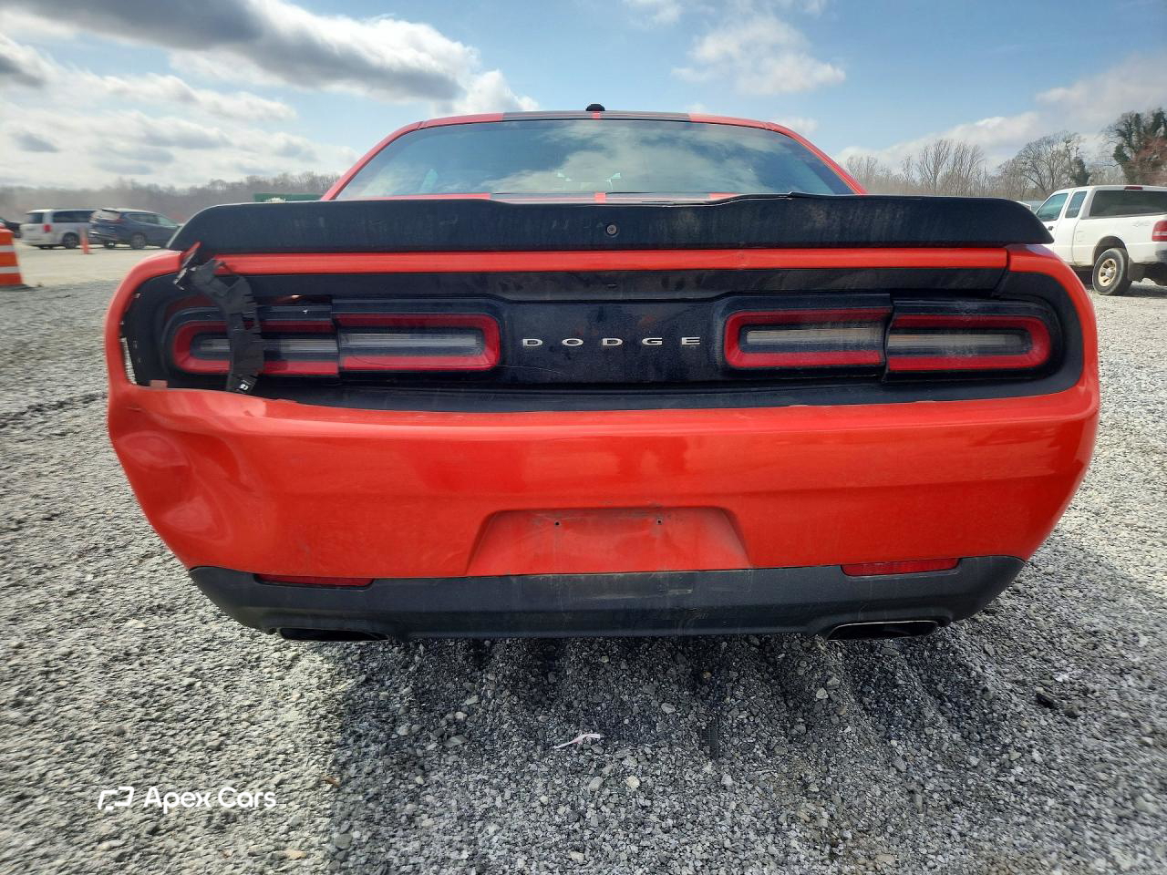 Dodge Challenger 2017