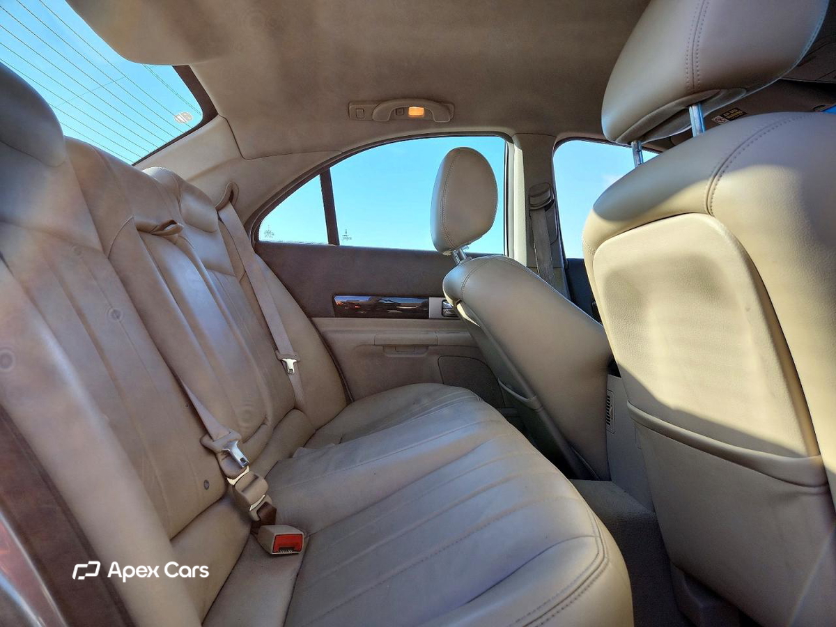 Lincoln LS 2005