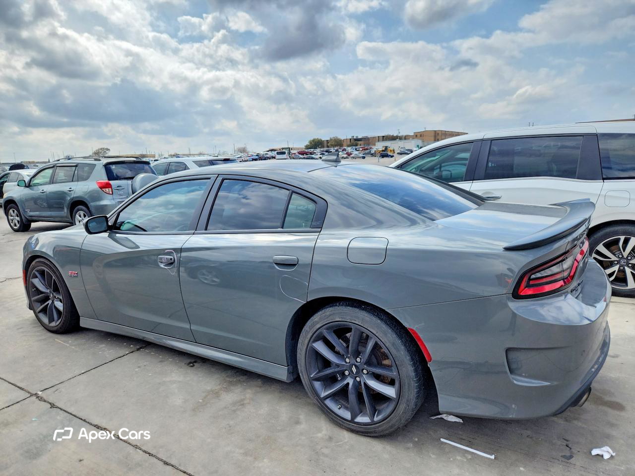 Dodge Charger 2019