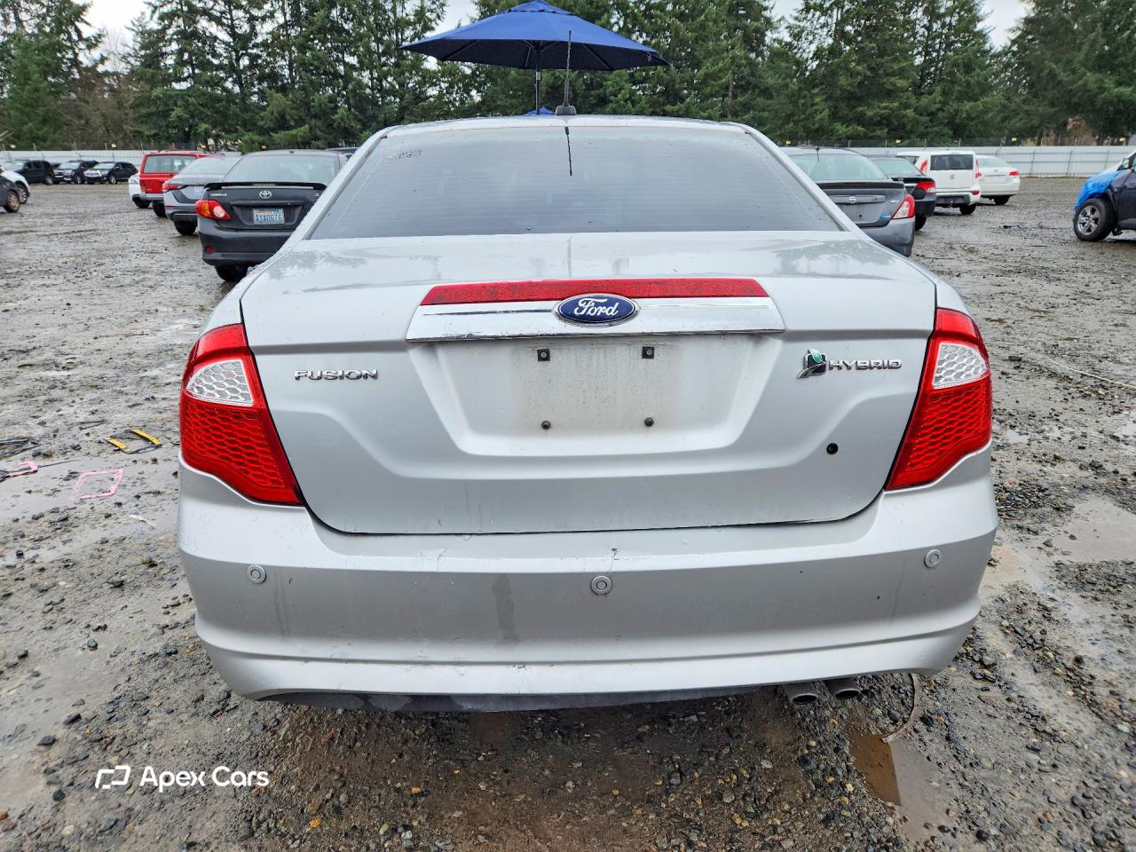 Ford Fusion 2010
