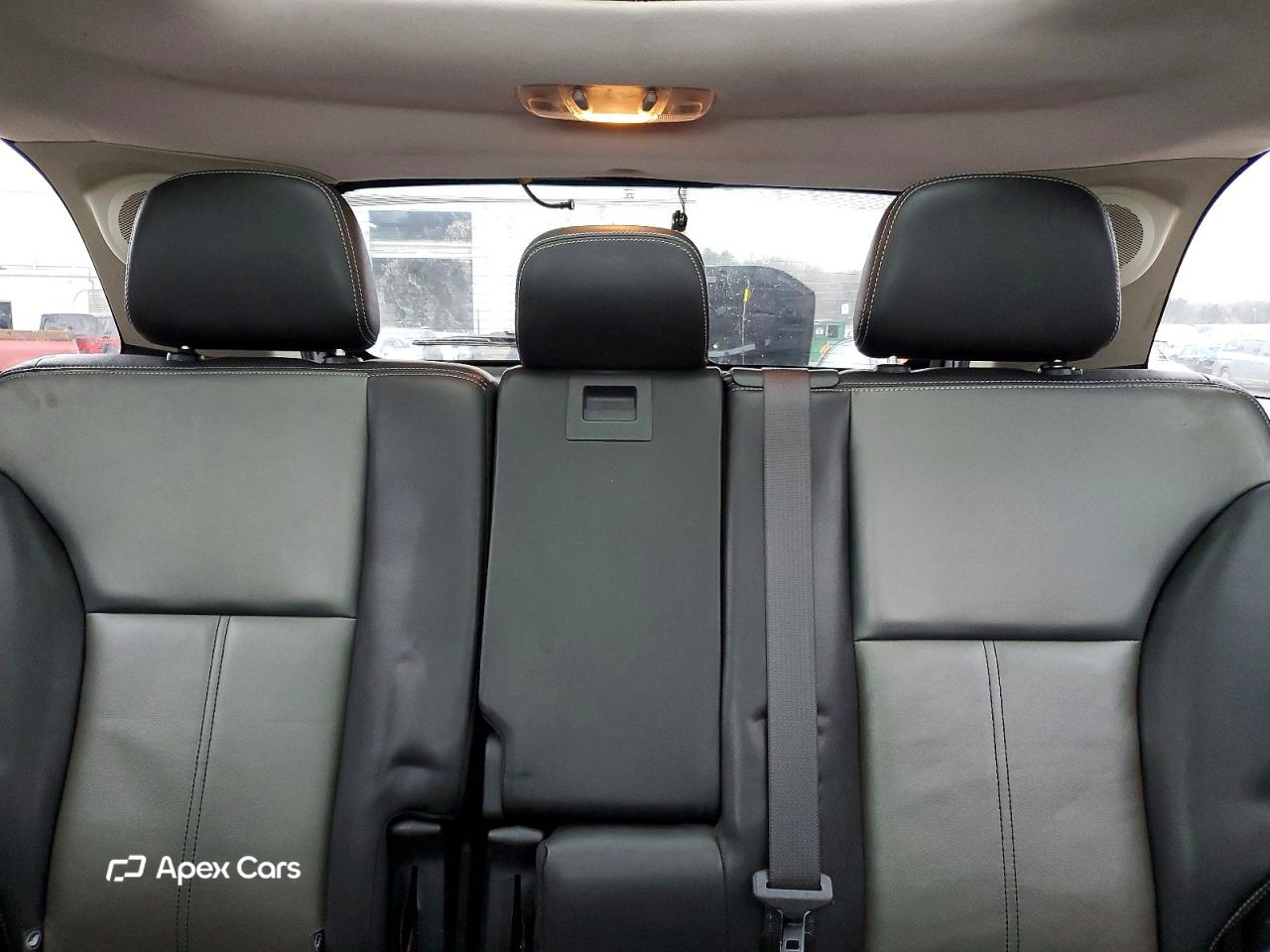 Ford Edge 2013