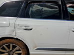 Audi Q7 2018