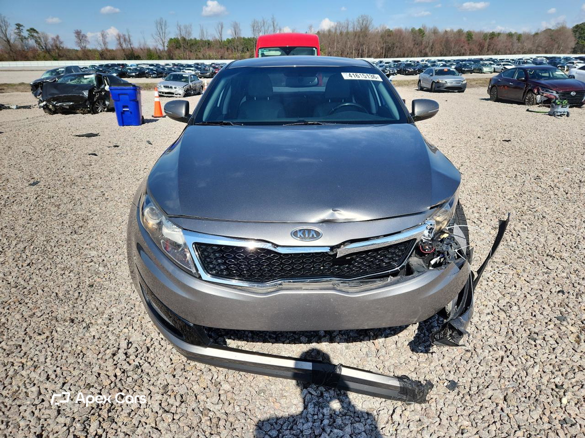 Kia Optima 2012