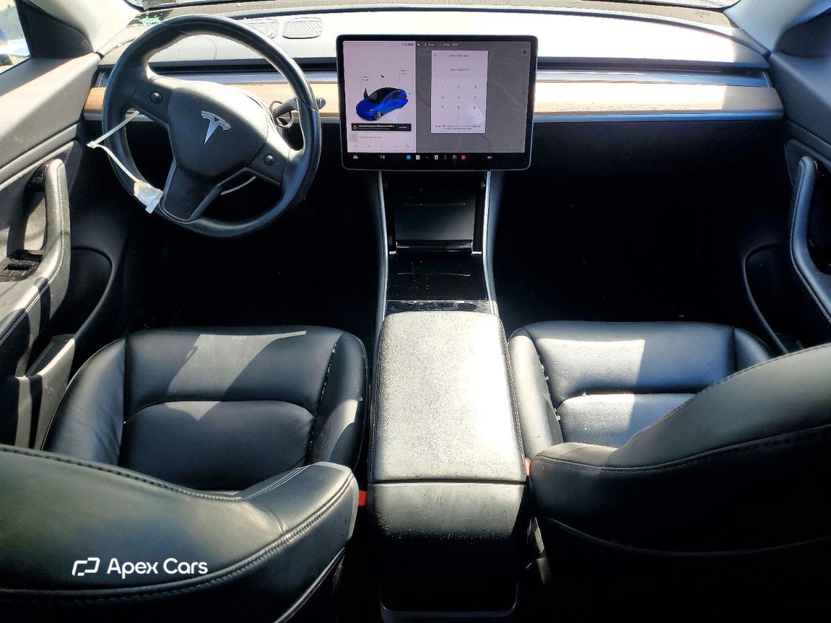 Tesla Model 3 2018