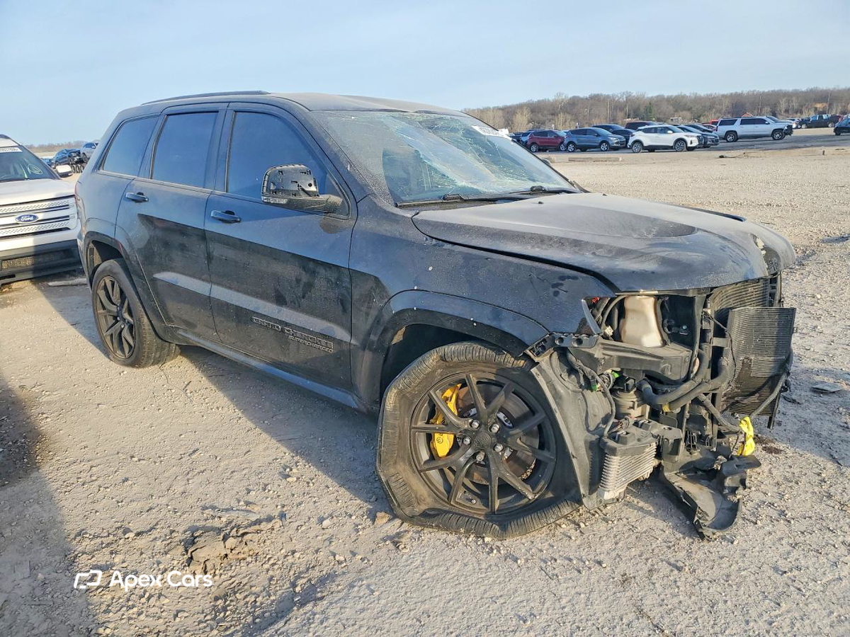 Jeep Cherokee 2021
