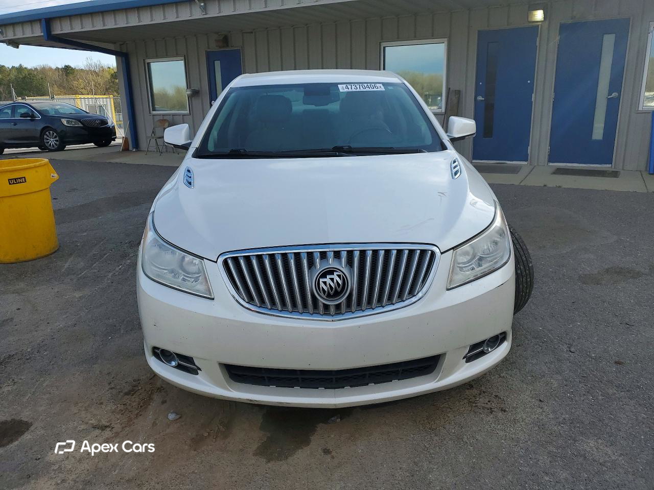 Buick LaCrosse 2011