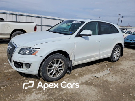 Audi Q5 2012 - Zdjęcie 1 z 12