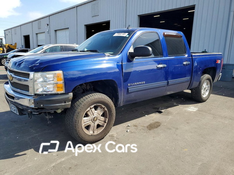 Chevrolet Silverado 2013 - Image 1 of 5