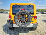 Jeep Wrangler 2012