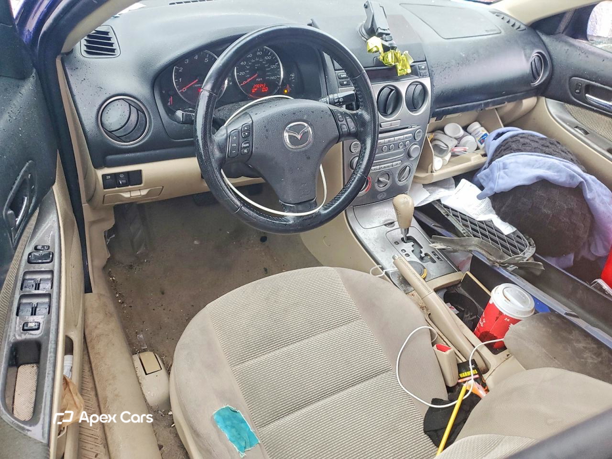 Mazda 6 2005