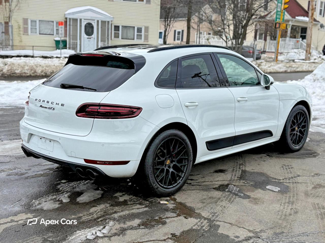 Porsche Macan 2017