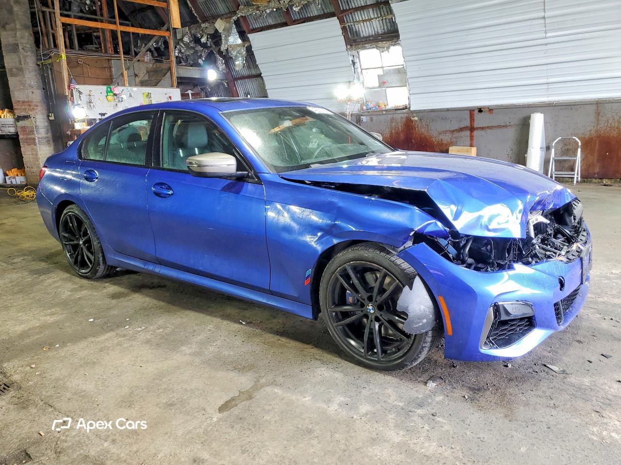 BMW M3 2021