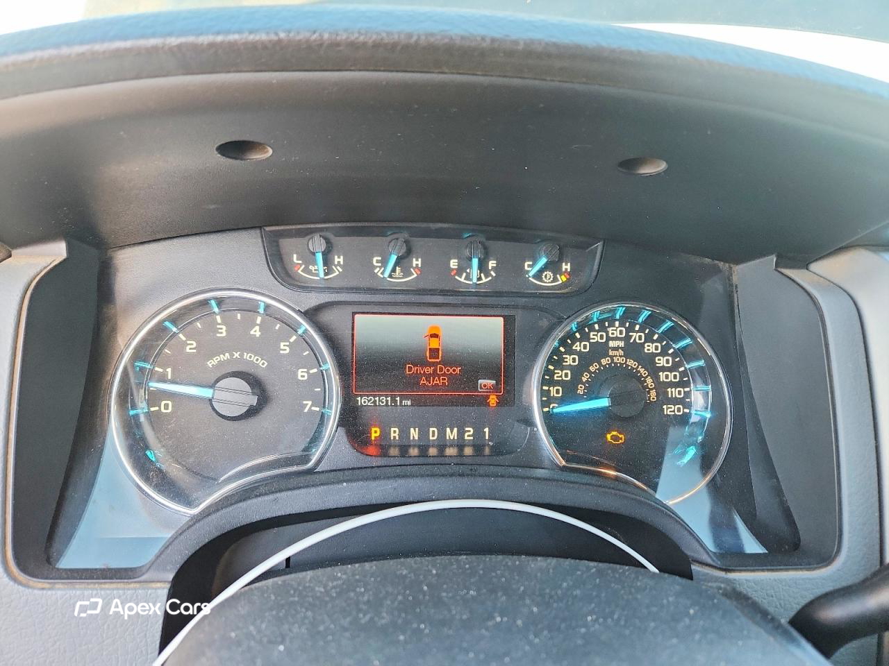 Ford F-150 2012