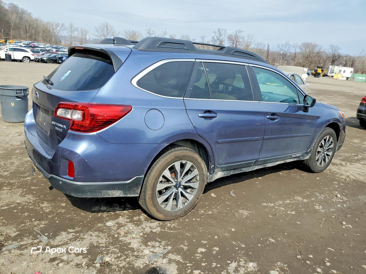 Subaru Outback 2017