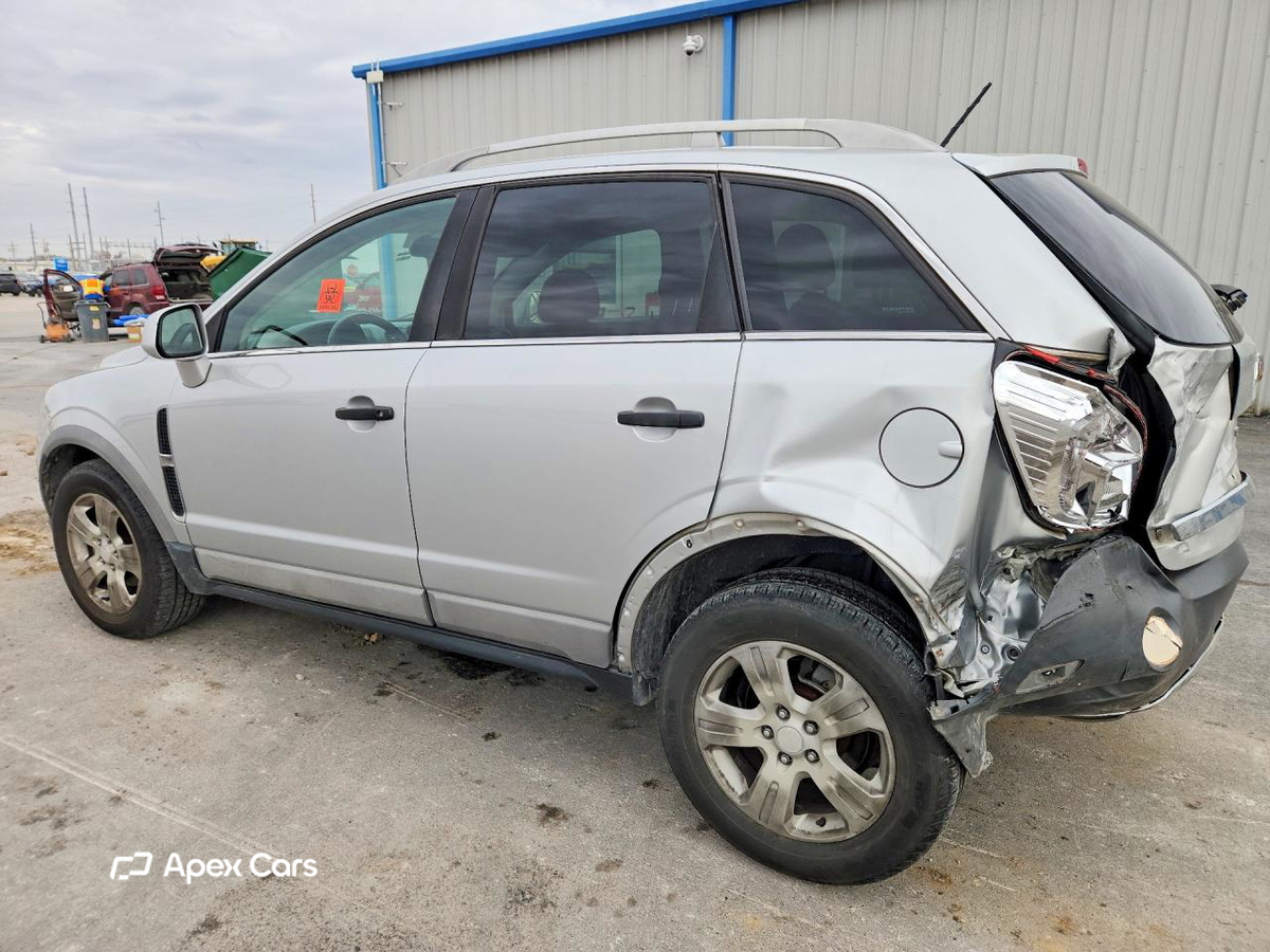 Chevrolet Captiva 2014