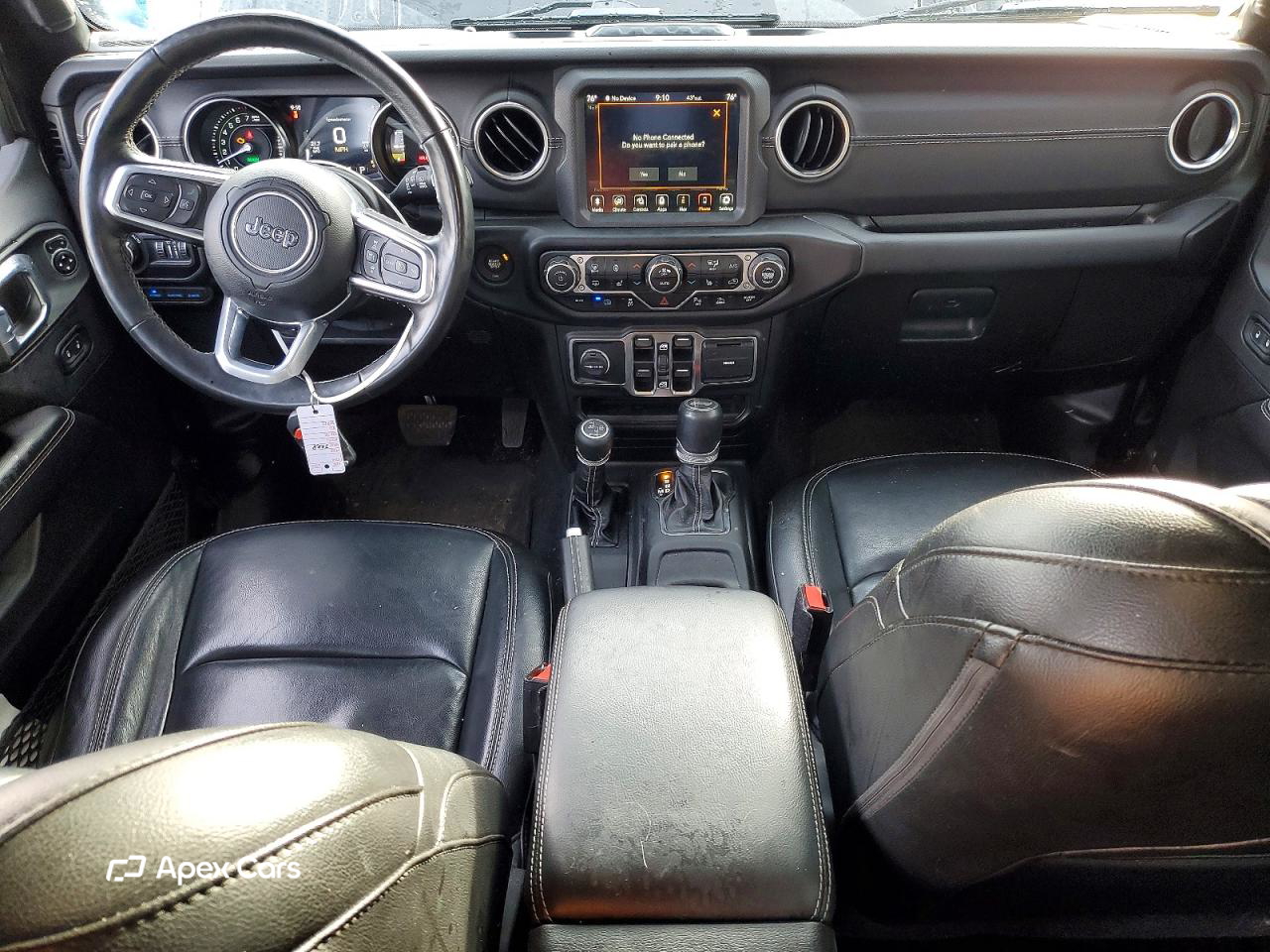 Jeep Wrangler 2021