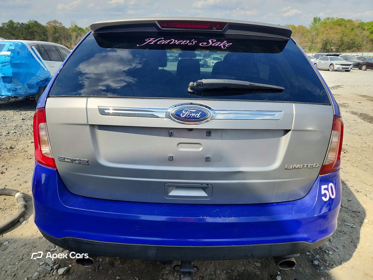 Ford Edge 2011