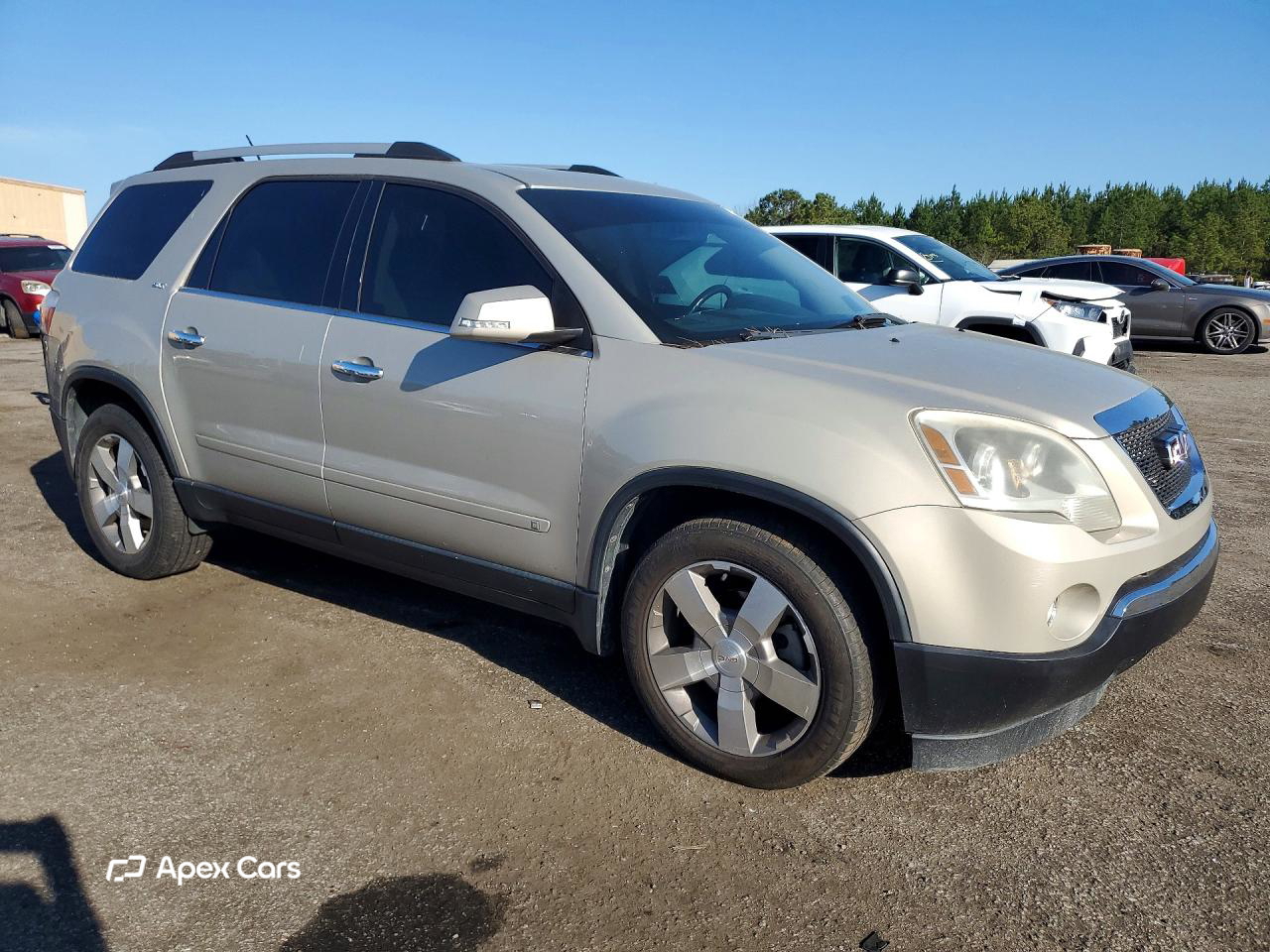 GMC Acadia 2010