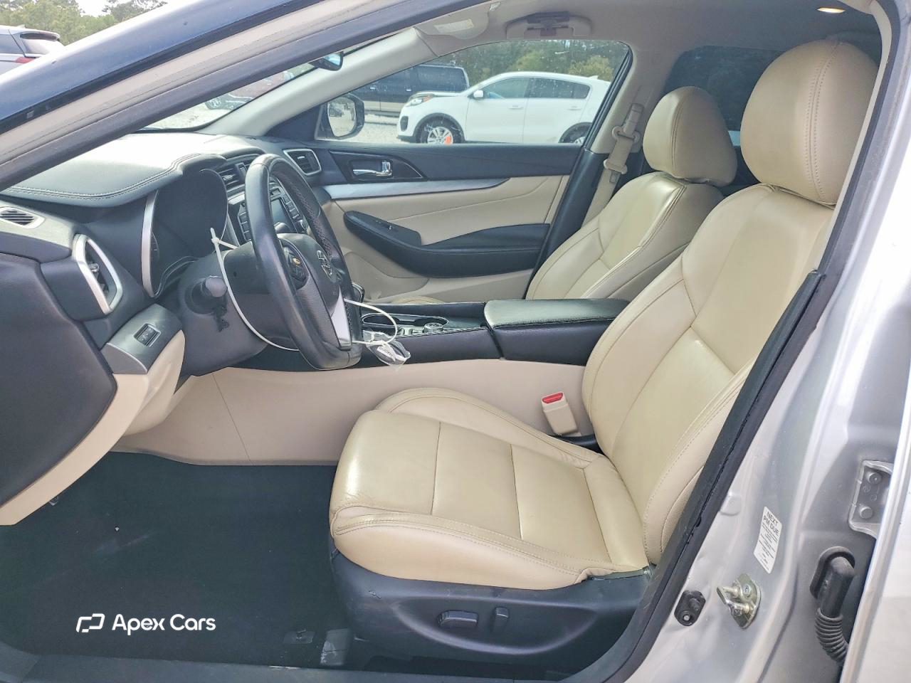 Nissan Maxima 2017
