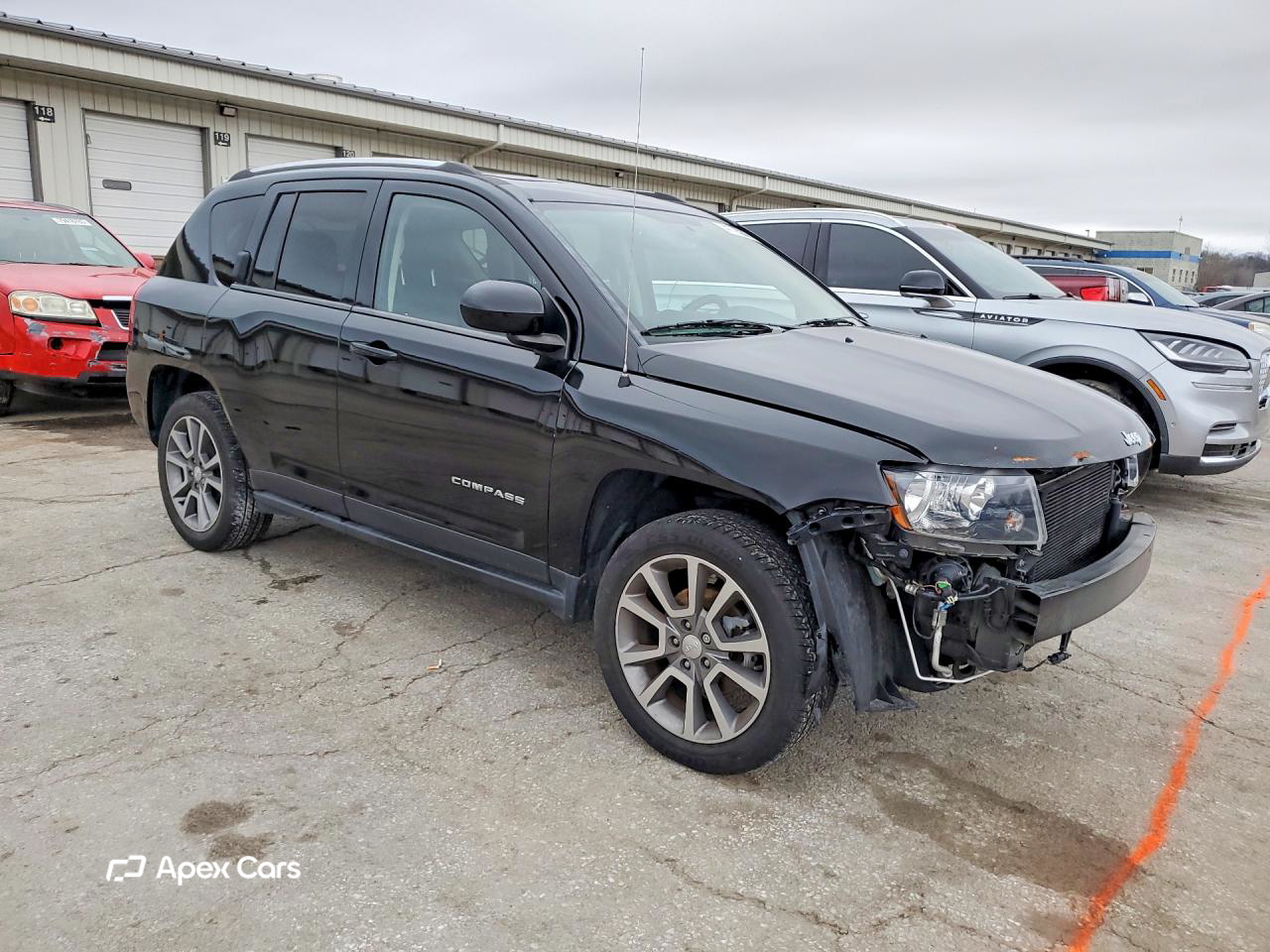 Jeep Compass 2016